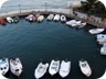 Blick vom Hotel in Sarande