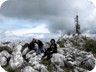 Wolken ziehen auf