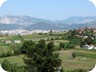 Elbasan at its best - from the (asphalt) road to Gjinar