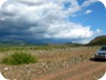 In the bed of the Gjadri river