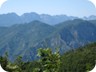 View North from along Ruga e Cukalit. We presume that many of the summits and ridges remain unclimbed