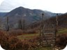 The weather was mixed and overcast. Here a short glimpse of Mali me Gropa, with some specks of snow.