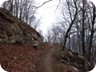 The way from the tunnel to the Dajti Balcony (which you can reach bye car or cable car) is a leisurely stroll