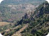 Scenery near Maja e Lopës