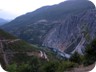 At the other end of Skavice Gorge.