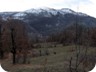 A Fushe, or grassy area, high up on the mountain