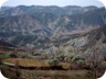 There are always villages even more remote than you are. Here we marvelled at the contours of the mountain, and why it was done.