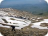 climbing the summitr pyramid