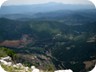 Kurbnesh and Veles mountain from Guri Gjon