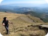 Strong winds near the summit