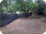 The football pitch has to have special fences, lest the ball disappears into the nowhere