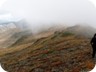 On the ridge to Jabllanica