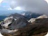 Glorious views across the national park