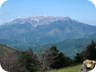 Munelle Mountain, seen from the Kalimash pass road