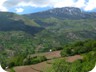 The eastern side of Gallicia Mountain - which is more characteristic and known from the Kukes (western) side.