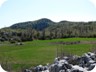 On the plateau. View back to Kalasës