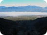 On our way, at zero degree. The fog slowly lifts from the Drin Valley