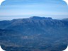 View towards Mali i Dejes (see separate trail)