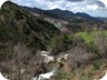 Having reached the top of the waterfall