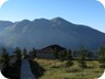 Maja e Kulmakes, from the Bektashi guesthouse on Kulmakes Pass