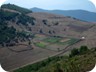 Mënësh, a summer settlement, at an altitude of 1140 Meter