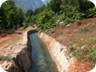 A waterchannel bringing life to Çidhnë