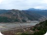 The Mat valley below, and Veles Mountain in the background