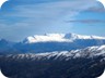 Tymfi Mountain in Greece