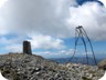 The false summit of Mourgana