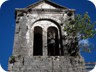 Church tower in Sotire