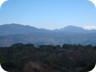 The Crown of Lure (left) and Mali i Dejës (right) from Munella mountain. They are also covered on this website.