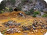 The thermal springs between Kimez and Tuç.