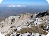 View from the western summit