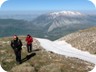 Snow, at about 1700 Meter