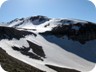 Approaching the summit ridge