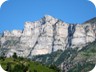 Guri i Nuses, seen from the Tirana - Kukes Highway. The rocks can only be seen from the highway for a split second.