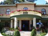 Hotel Academia, one of the hotels offering reasonable accomodation in Voskopoje, provided you are ready to wait for your meals