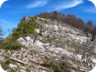 Close to the summit of Maja e Ostrovices