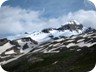 Entering the alpine zone, at about 1600 meter