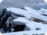 On the summit ridge