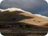Pashtrik Mountain, one day in October