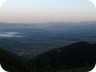 In June 2012, early in the morning, during the ascent of Pashtrik. The Jezerce massif in the background, and fog over Fierza Lake