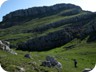 Approaching the summit of Pashtrik