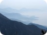 The coastline of the Ionian Sea