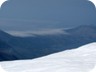 Fog coming in over the orikum peninsula