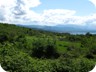 View back south - in the direction of Tirana and the front range mountains