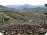 Having reached the ridge, with a view to the village of Shpatë (see also separate hike to Korbit mountain, which starts in Shpatë)