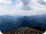 View towards the rugged wilderness of Lure National Park