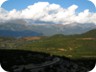 The road from Shupenze to Lukan offers great views. Here Velivar and Krchin (see separate hiking trails)