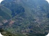 View across the valley to Tolla and (slightly obscured by Tolla) Arithit.